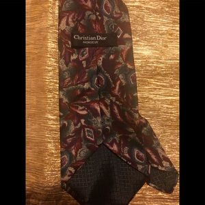 Vintage Dior Tie